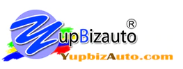 yupbizauto logo